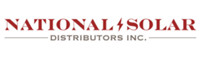 National Solar Distributors National Solar Distributors