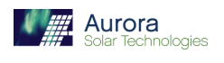 Aurora Solar Technologies Aurora Solar Technologies