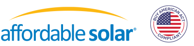 Affordable Solar Distribution