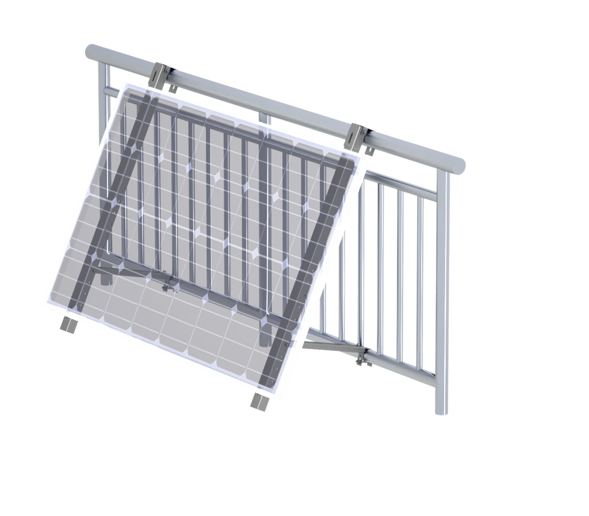 PV-ezRack® by Clenergy Launches First High-rise Solar Mounting Solution ...