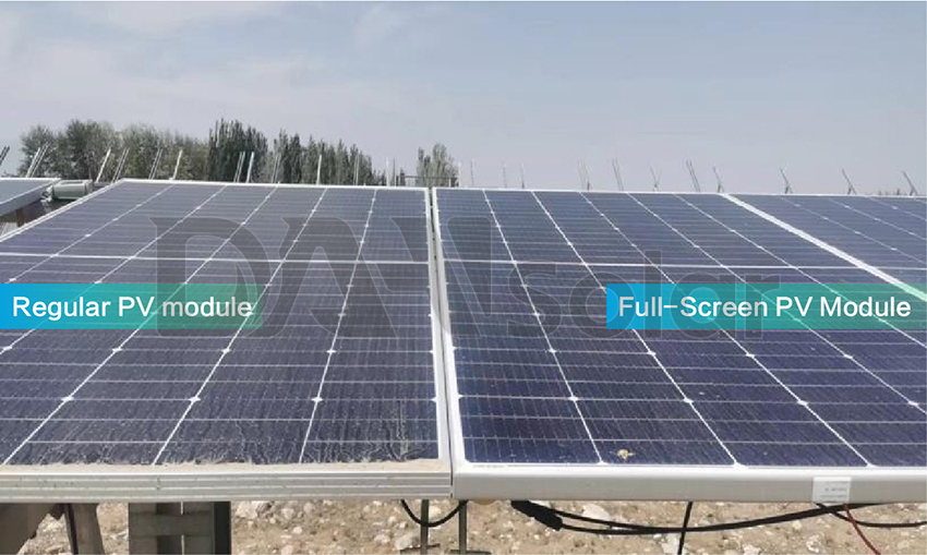 Solaranlage: Photovoltaik Test